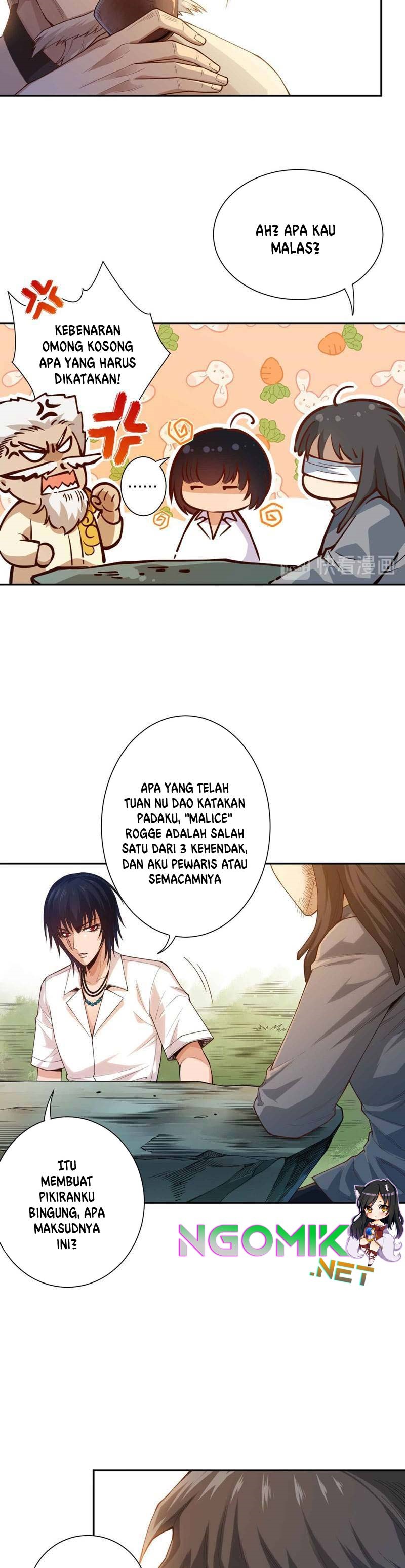 Ultimate Soldier Chapter 112 Gambar 7
